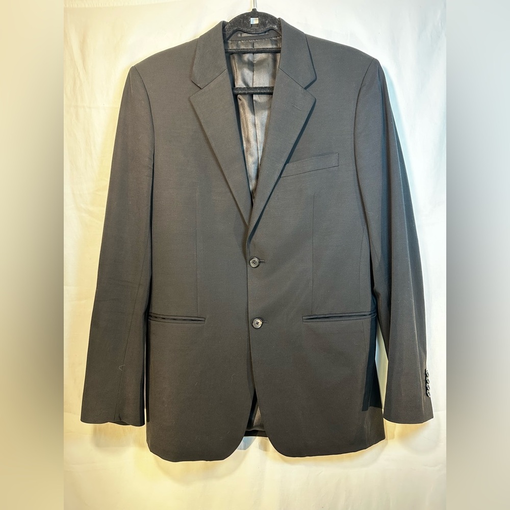 Theory Classic Black Men's Blazer $495